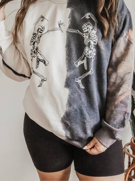 Dancing Skellies Sweatshirt