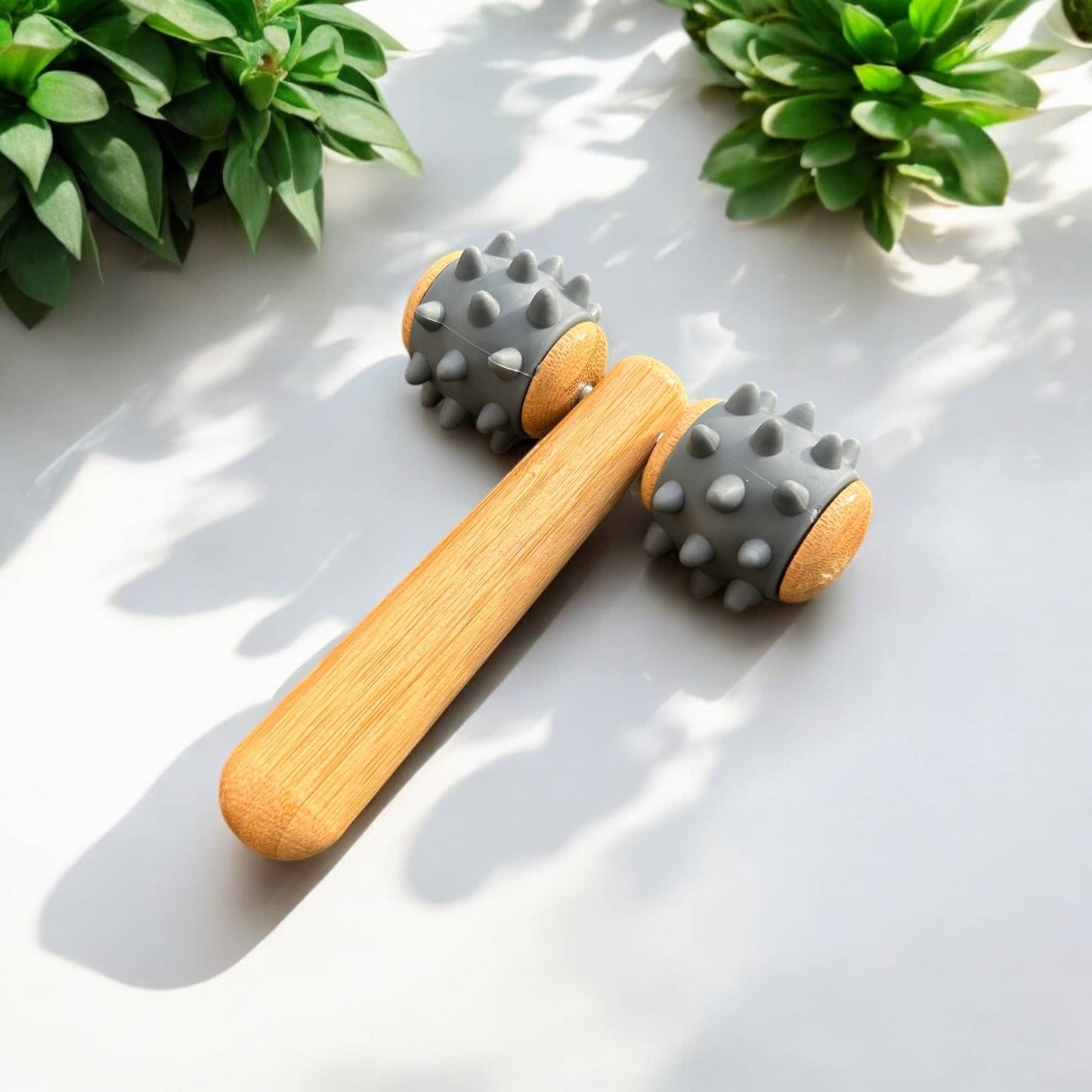 Bamboo Body Rolling Massage Tool | Summer Bestseller