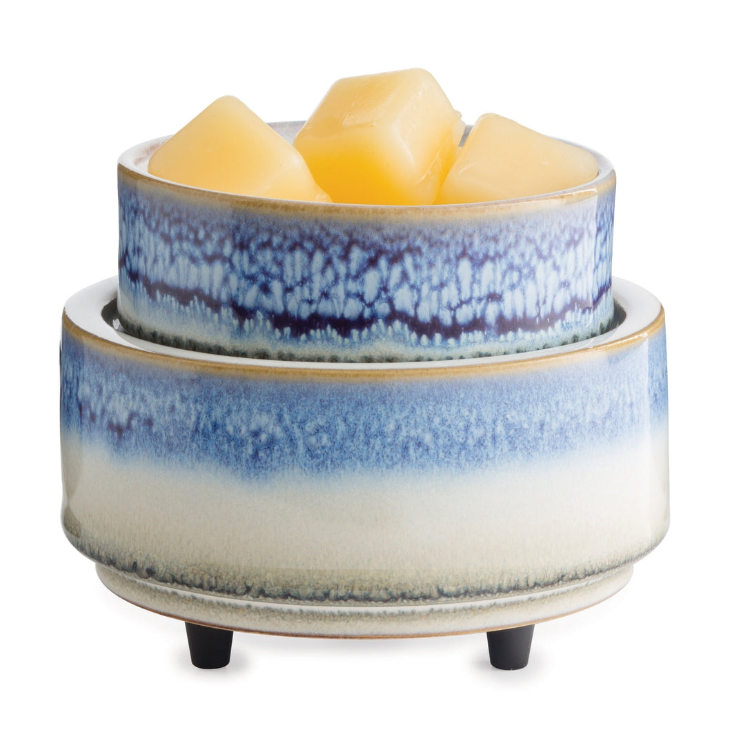 2-in-1 Wax Warmer