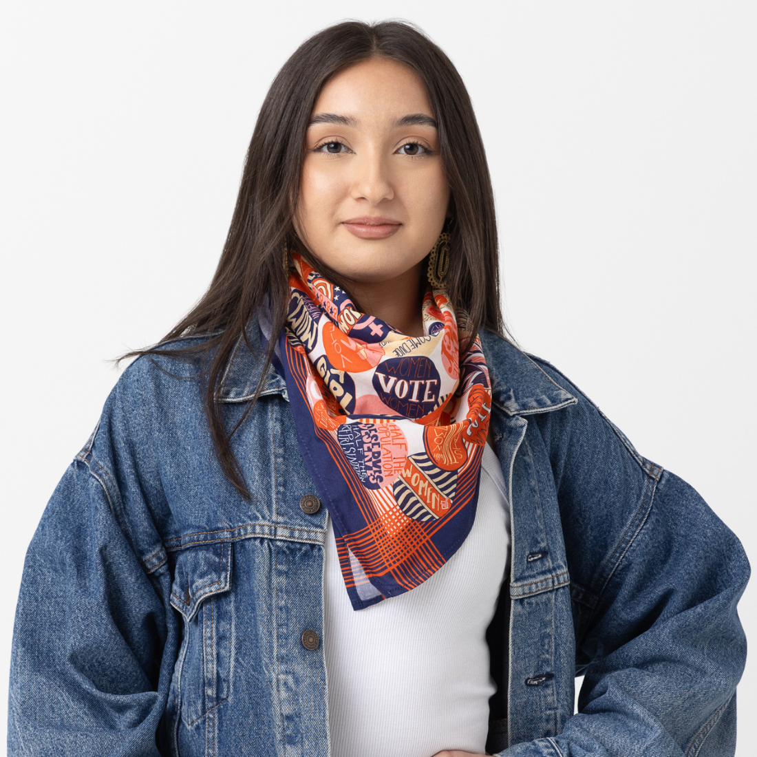 Votes for Women Bandana 2024 Edition