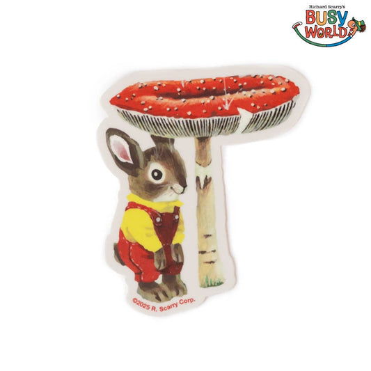 Richard Scarry® - Nicholas Bunny Sticker