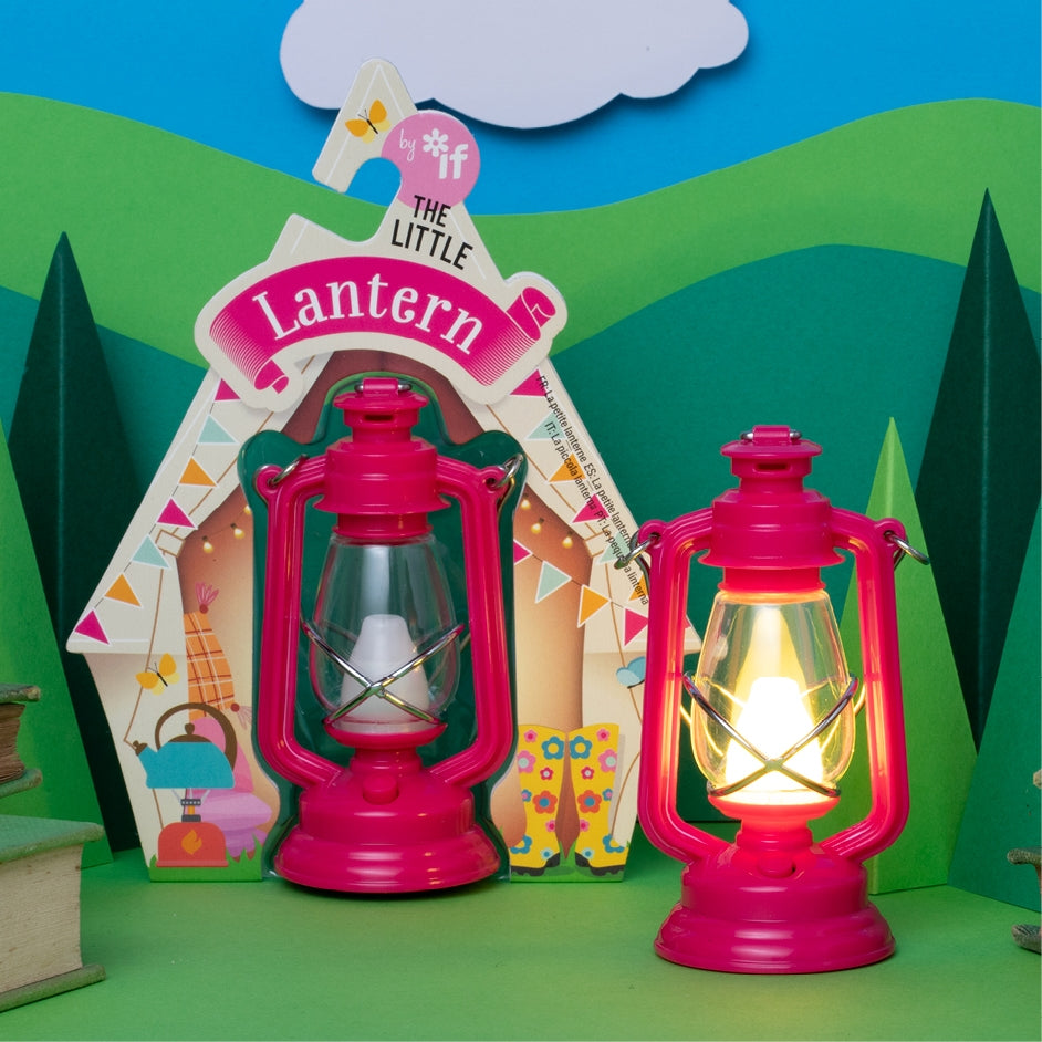 The Little Lantern