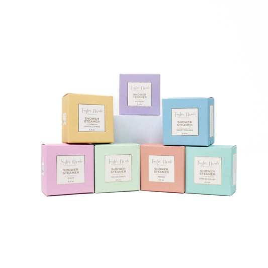 Shower Steamers Individual