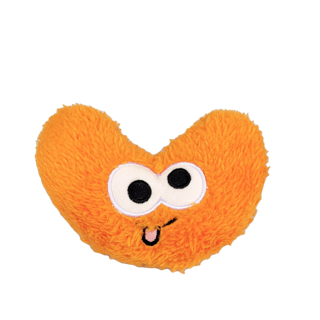 Cheesy Puffs Small Plushie in a Plushie!