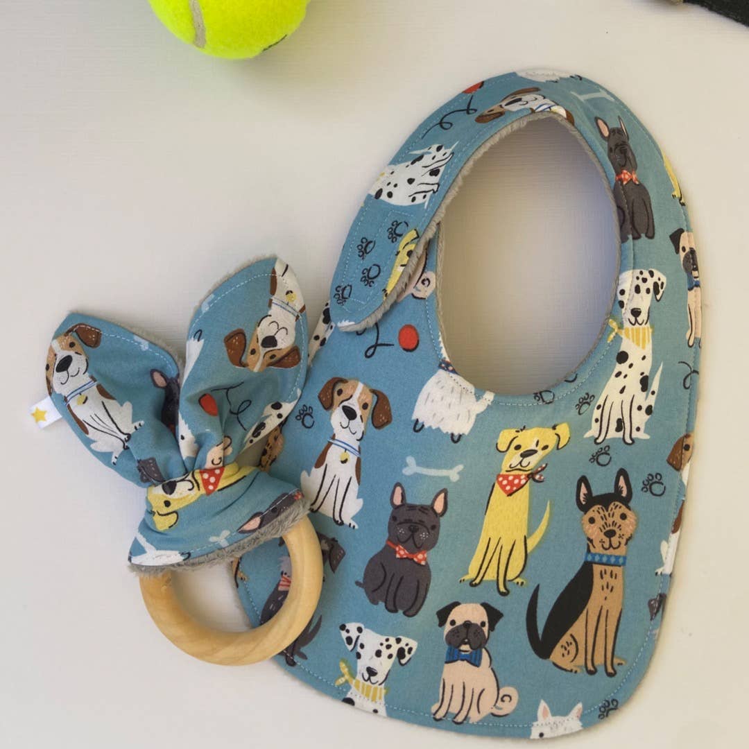 Crinkle Teether