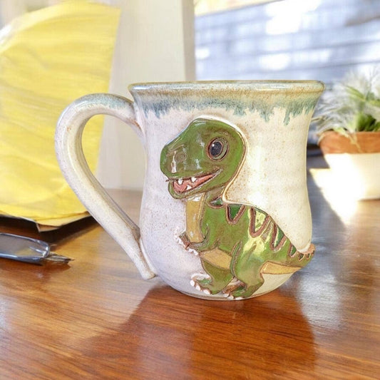 T-Rex Mug