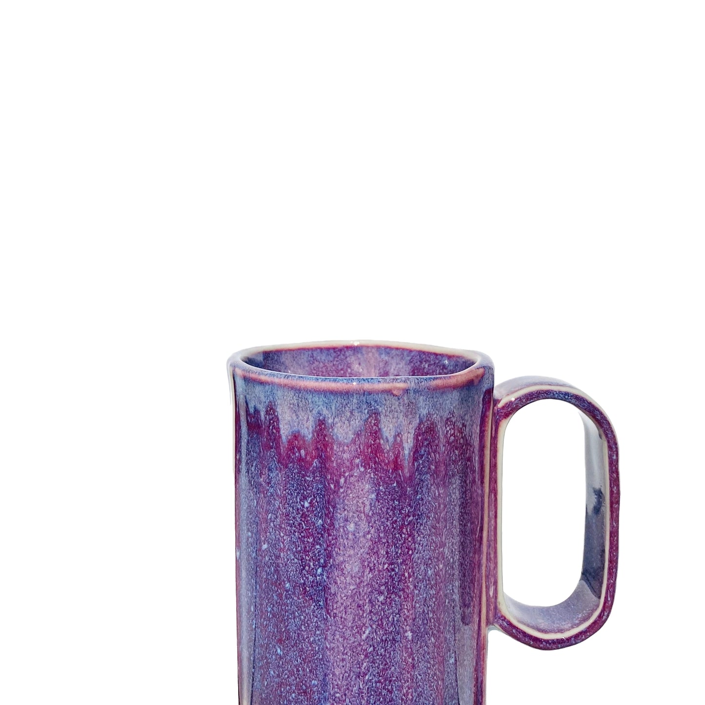 Large Bay Mug 16oz Stoneware Pottery