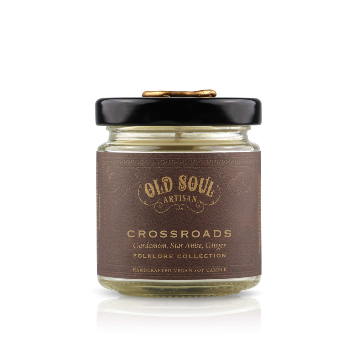 Crossroads 4 oz Soy Candle