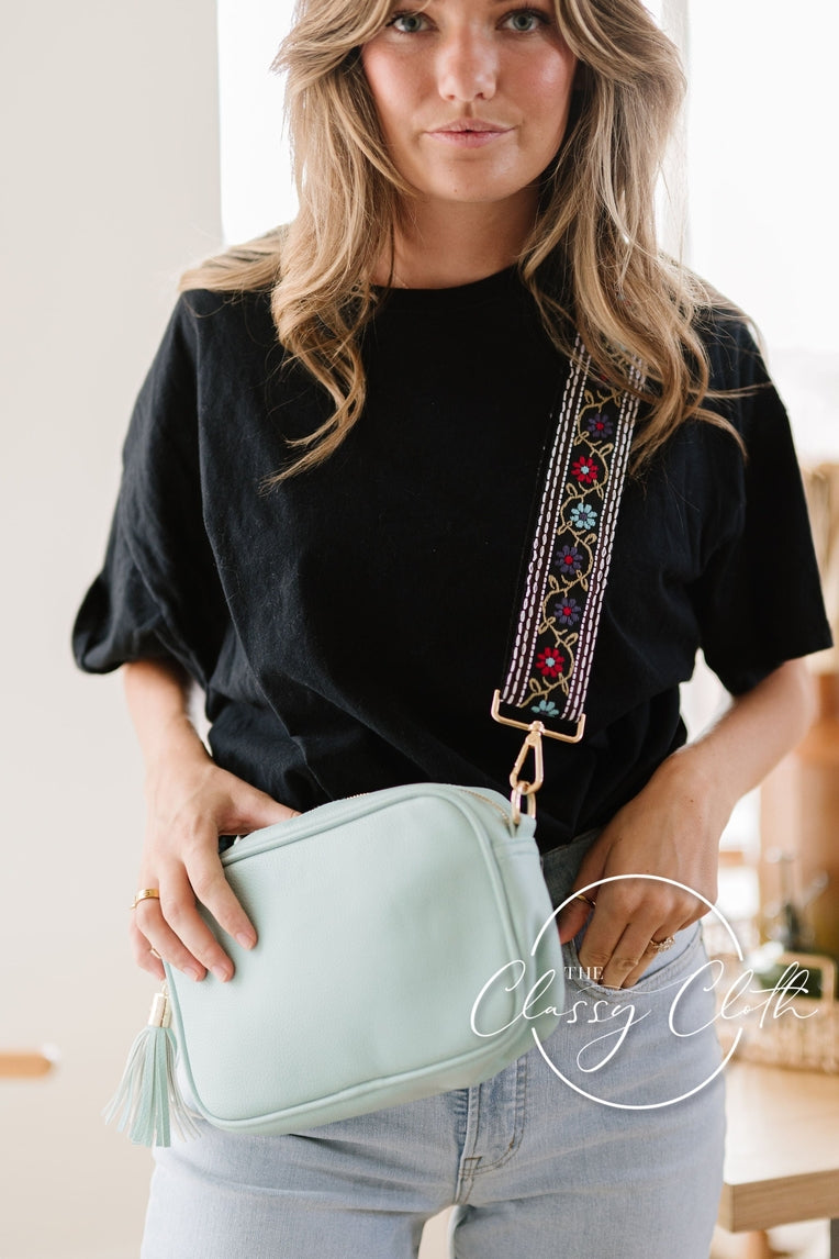 Clara Crossbody Bag