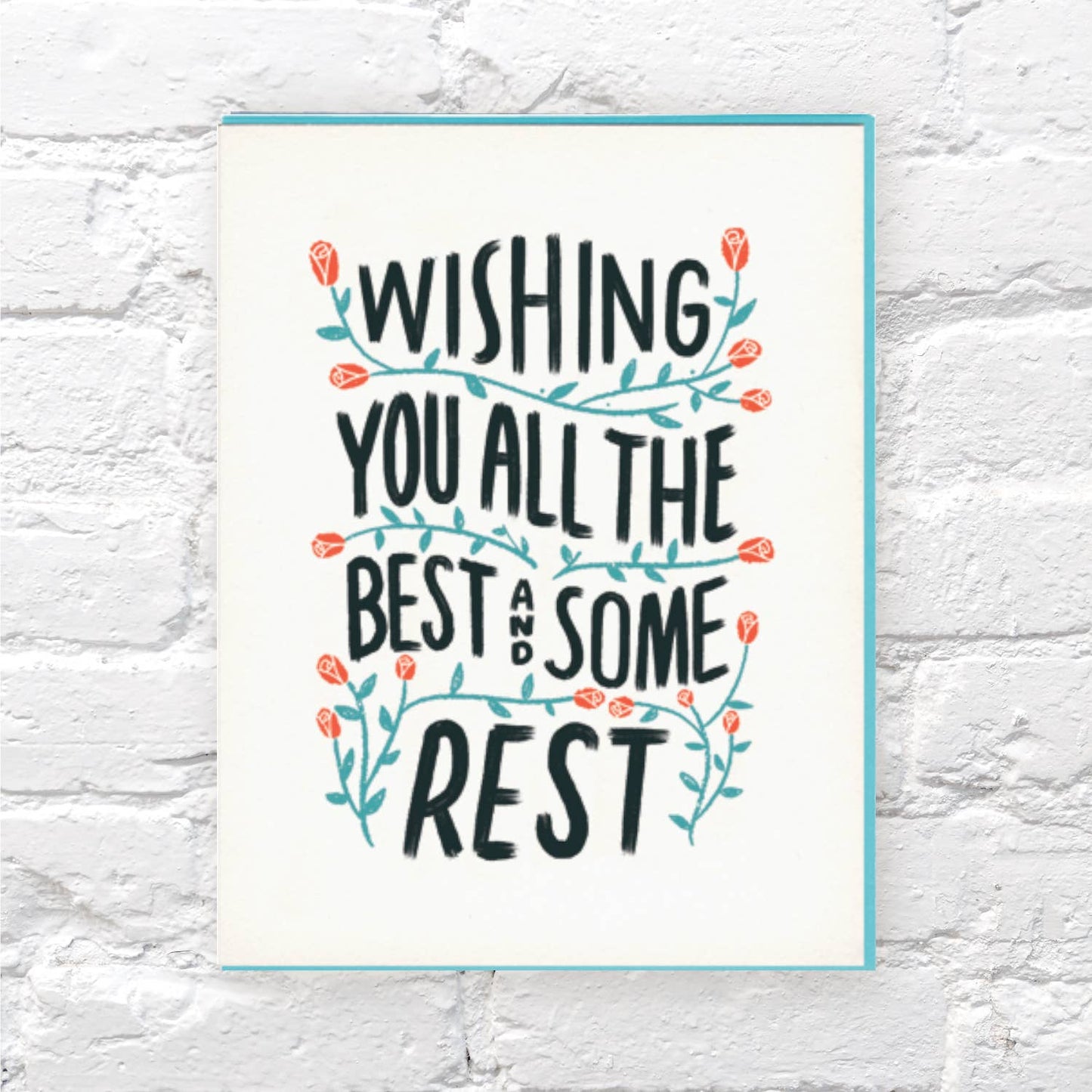 Best Rest card