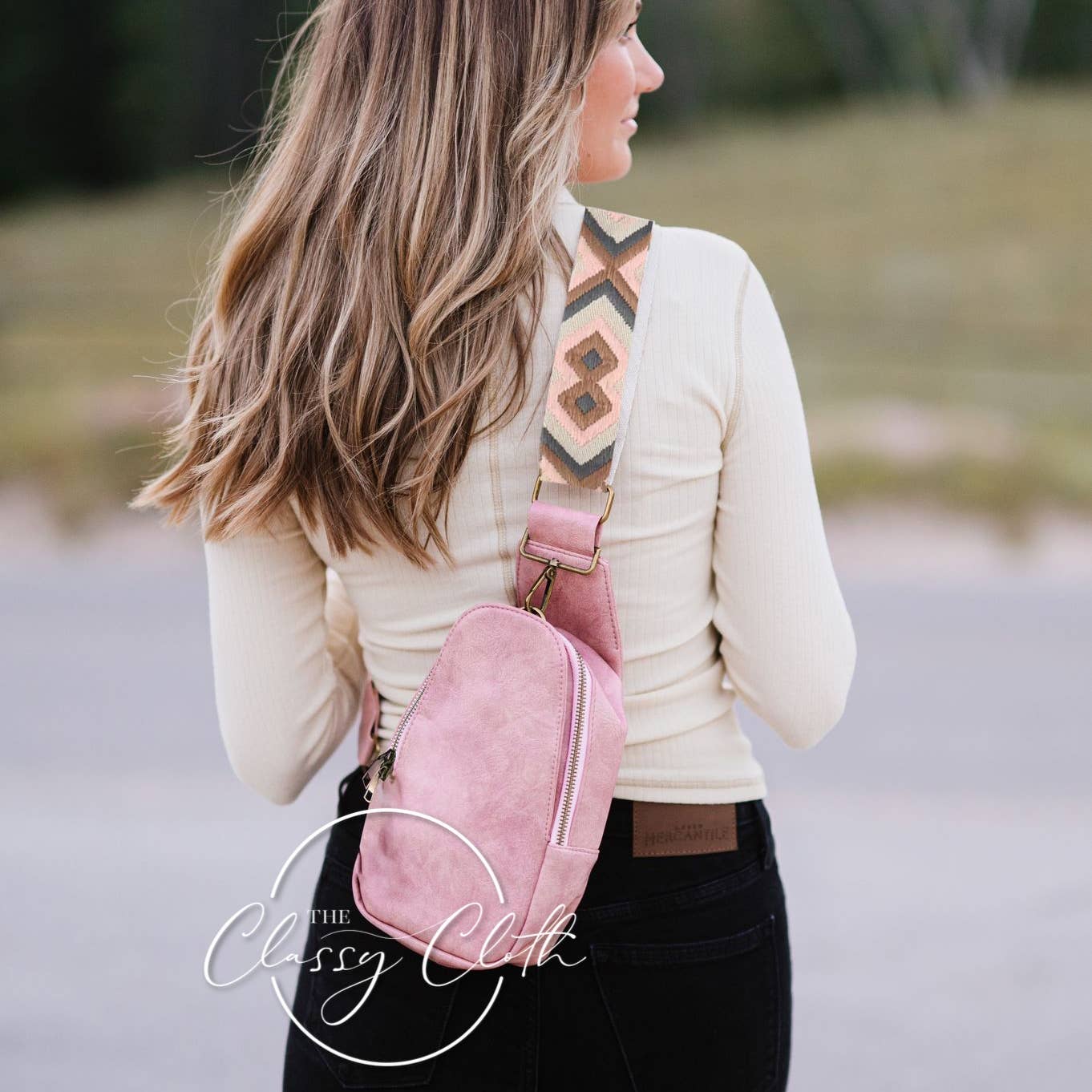 Sarah Shoulder Sling Bag