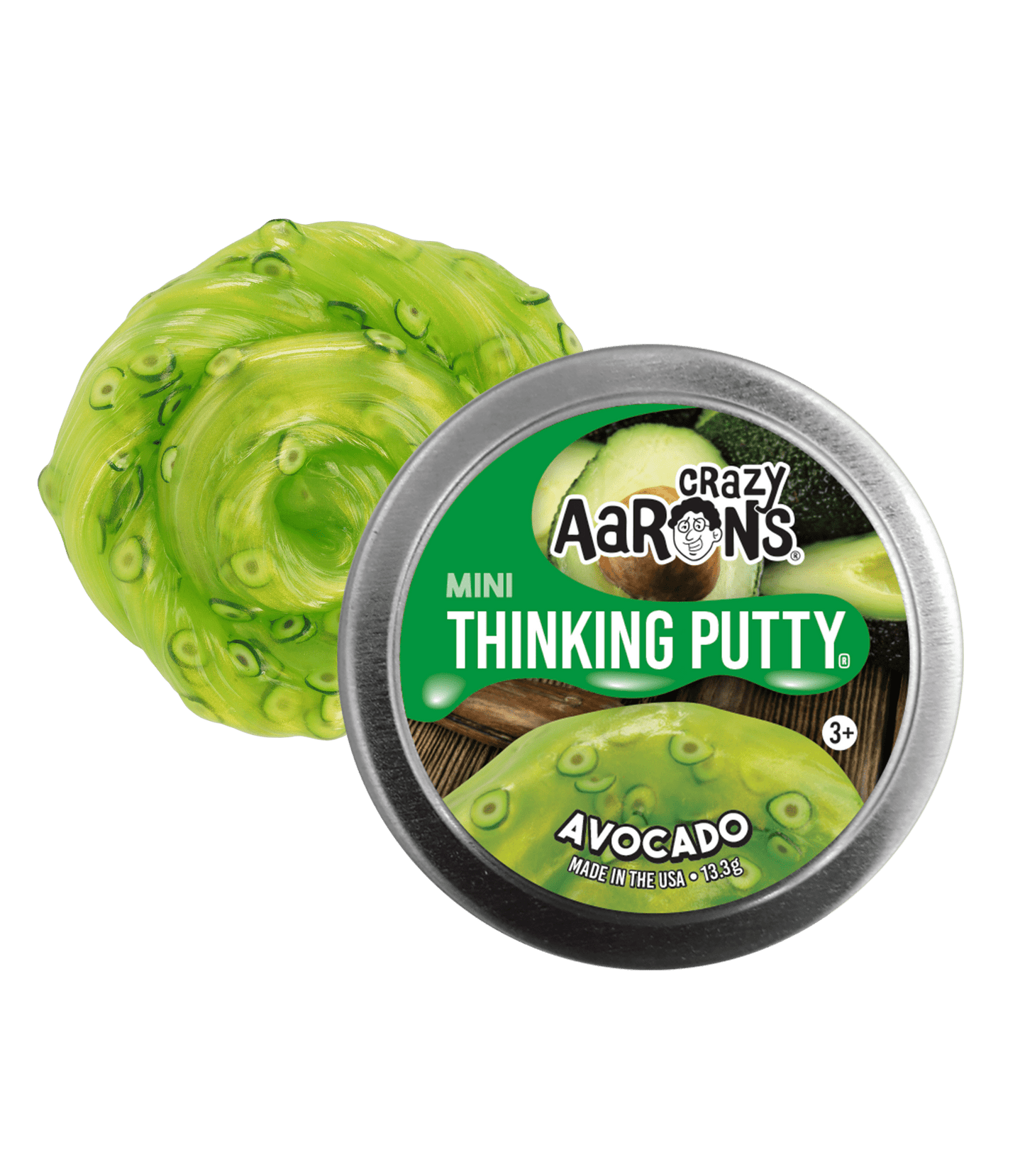 Avocado Mini Putty