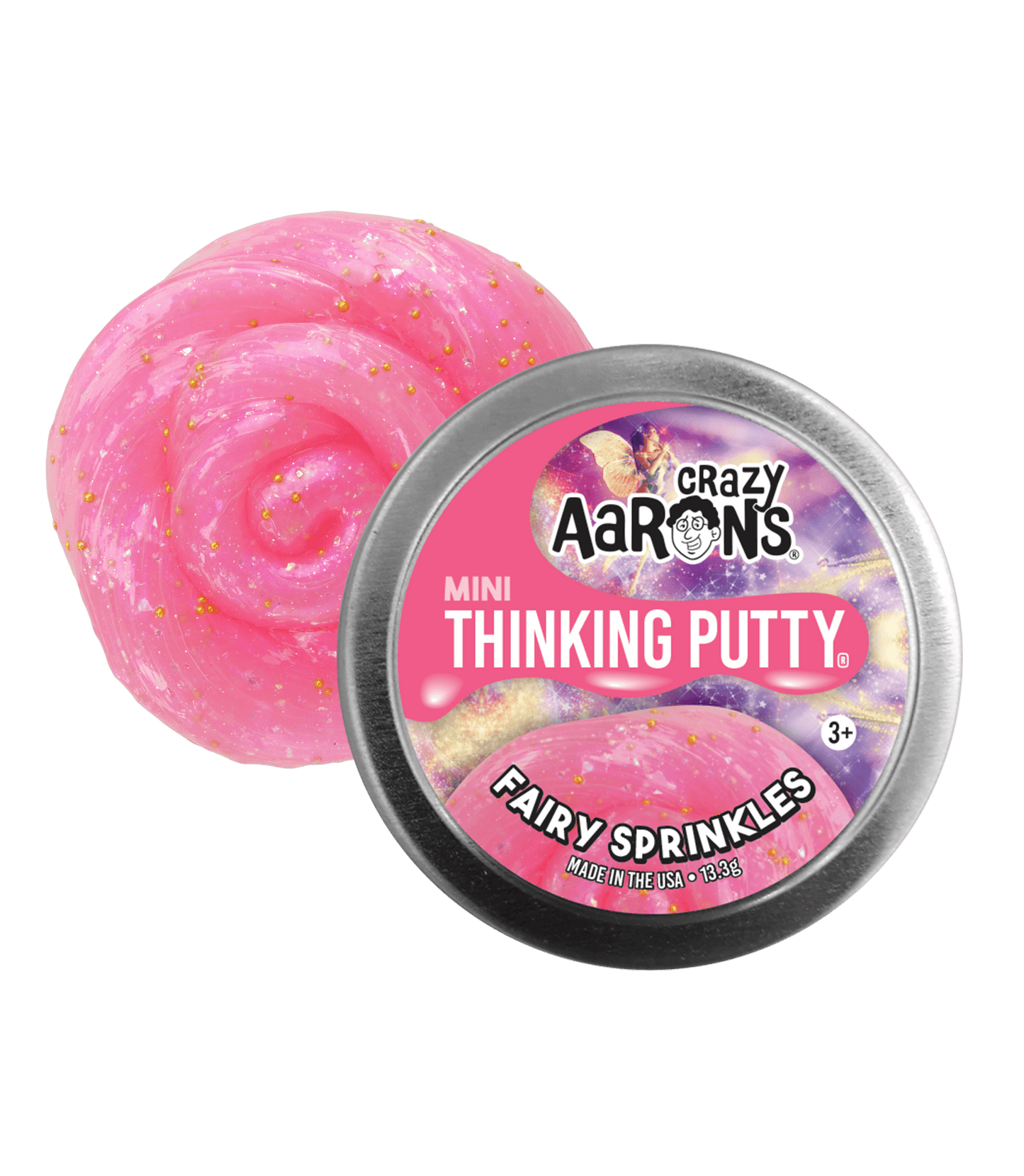 Fairy Sprinkles Mini Putty