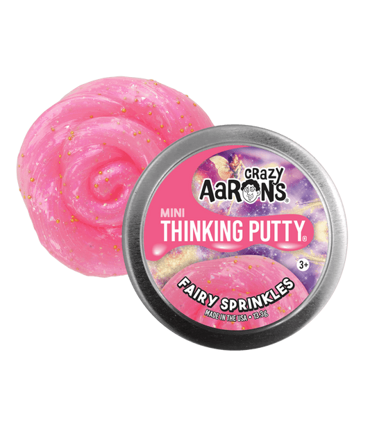 Fairy Sprinkles Mini Putty