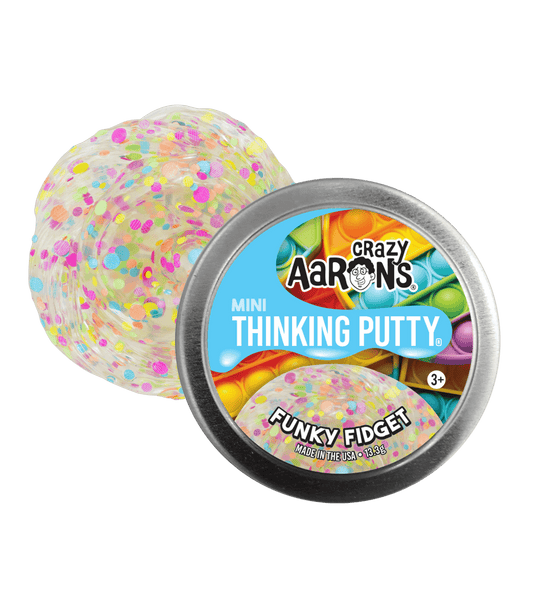 Funky Fidget Mini Putty