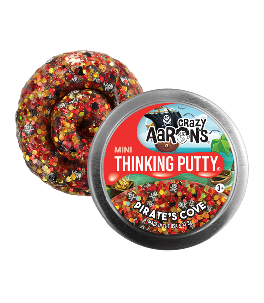 Pirate's Cove Mini Putty