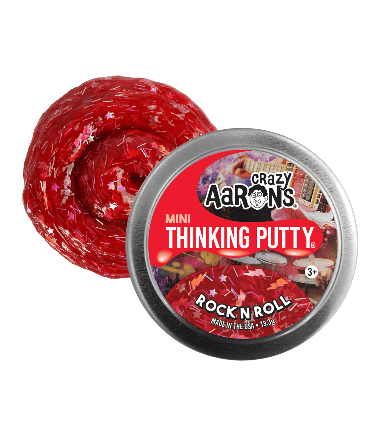 Rock N Roll Mini Putty