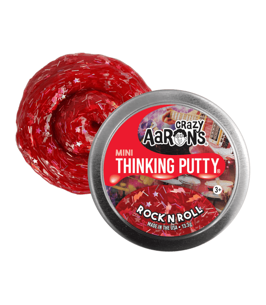 Rock N Roll Mini Putty