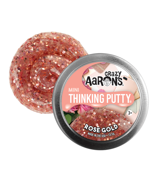 Rose Gold Mini Putty