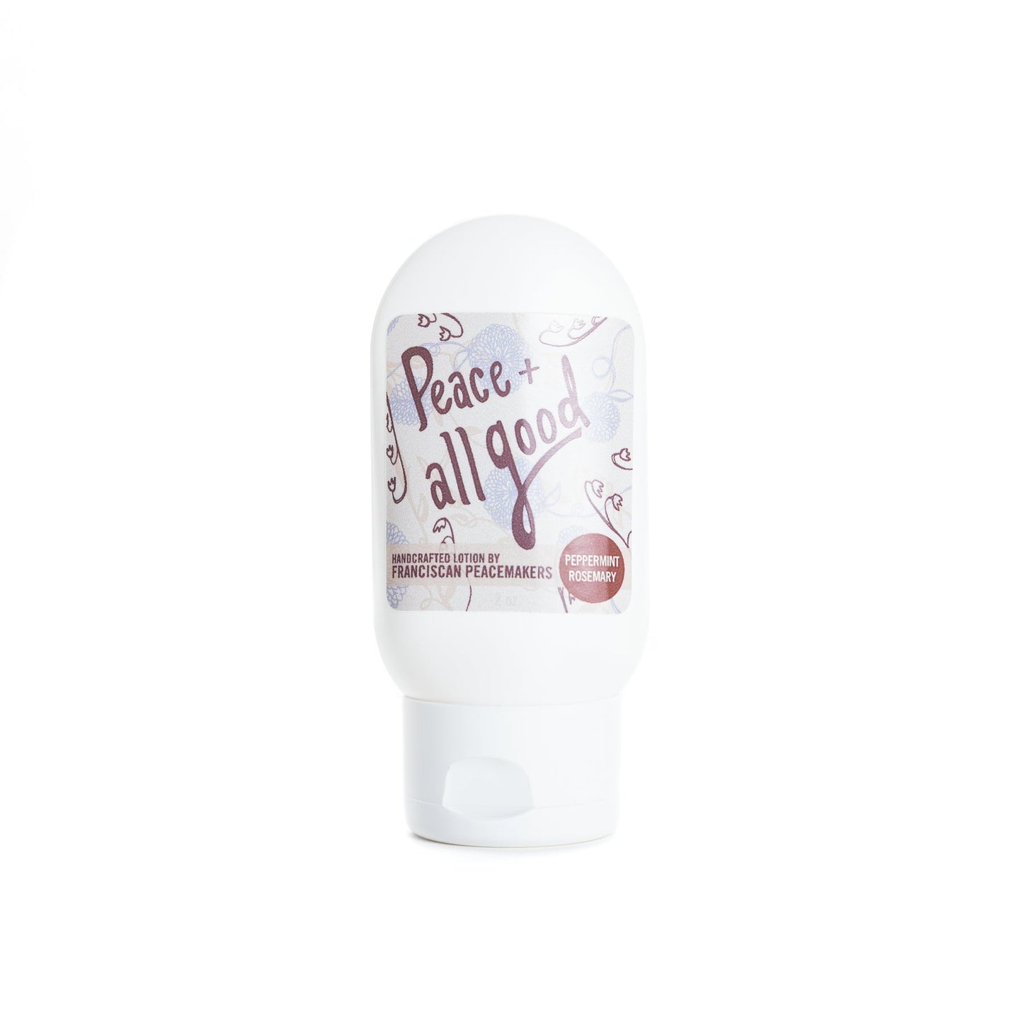 Franciscan Peacemakers Lotion