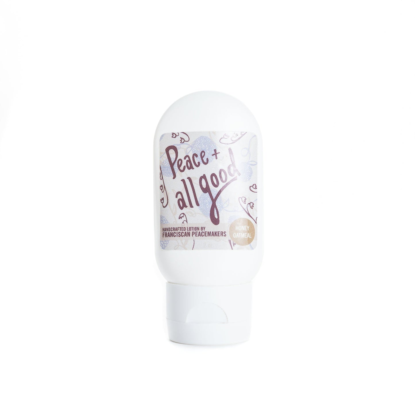 Franciscan Peacemakers Lotion