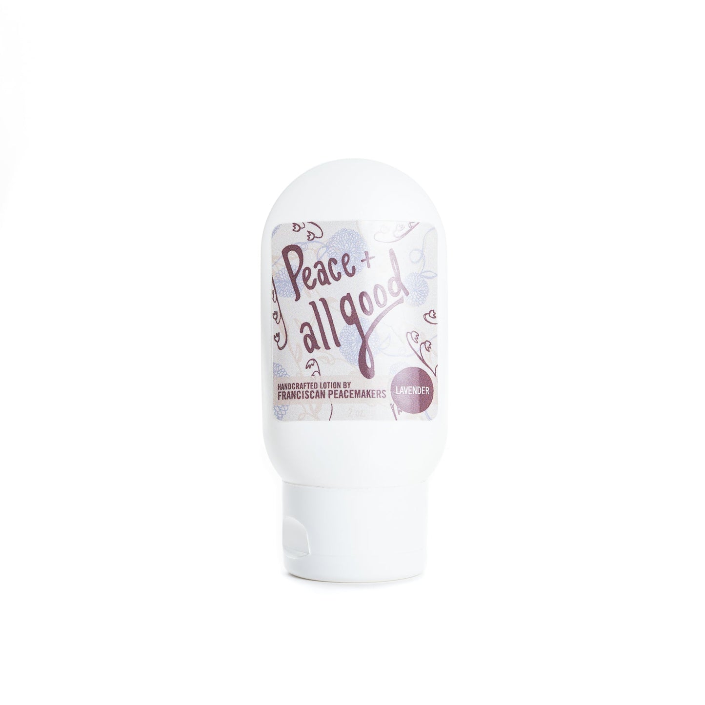 Franciscan Peacemakers Lotion