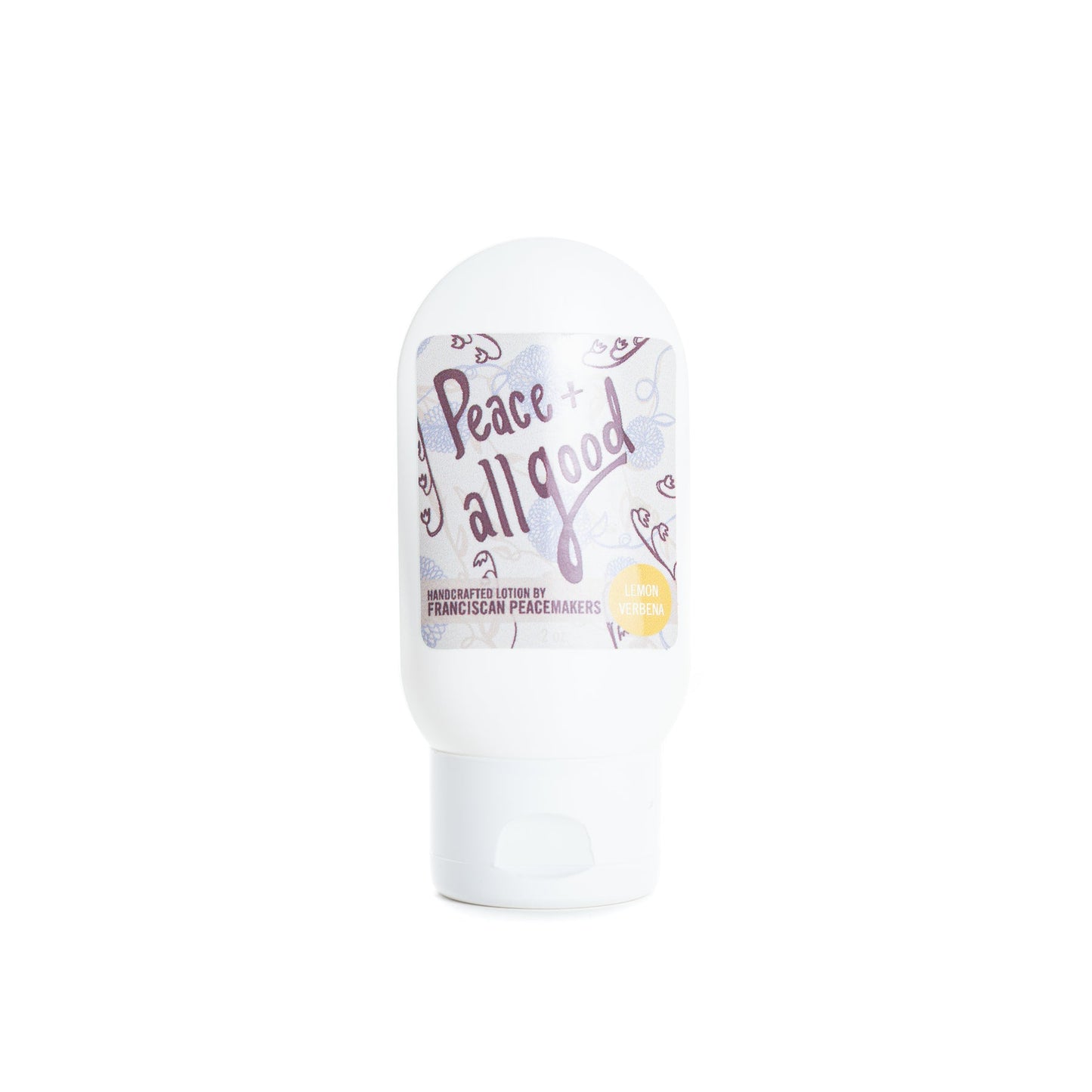 Franciscan Peacemakers Lotion