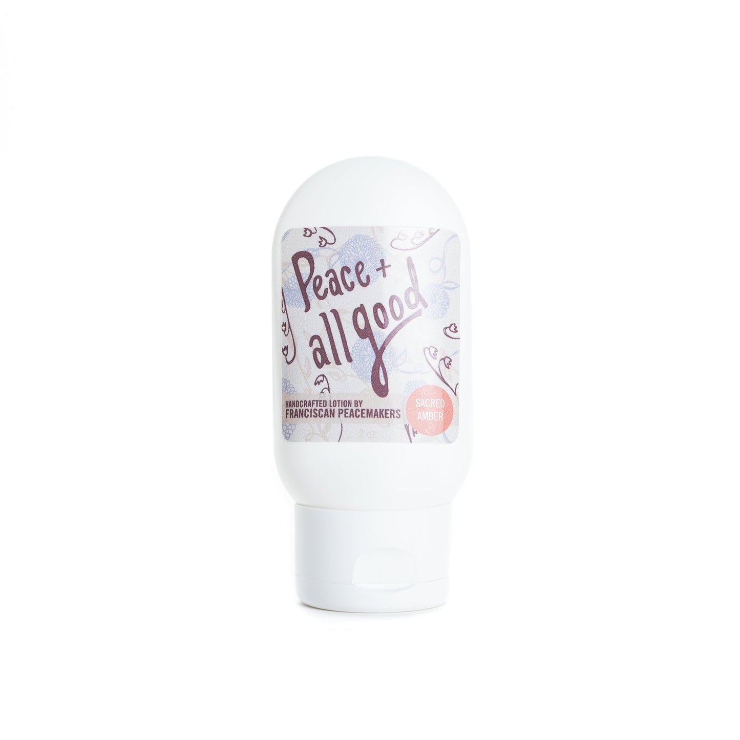 Franciscan Peacemakers Lotion