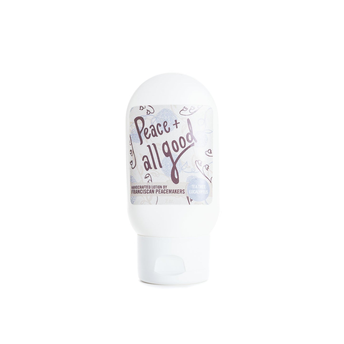 Franciscan Peacemakers Lotion