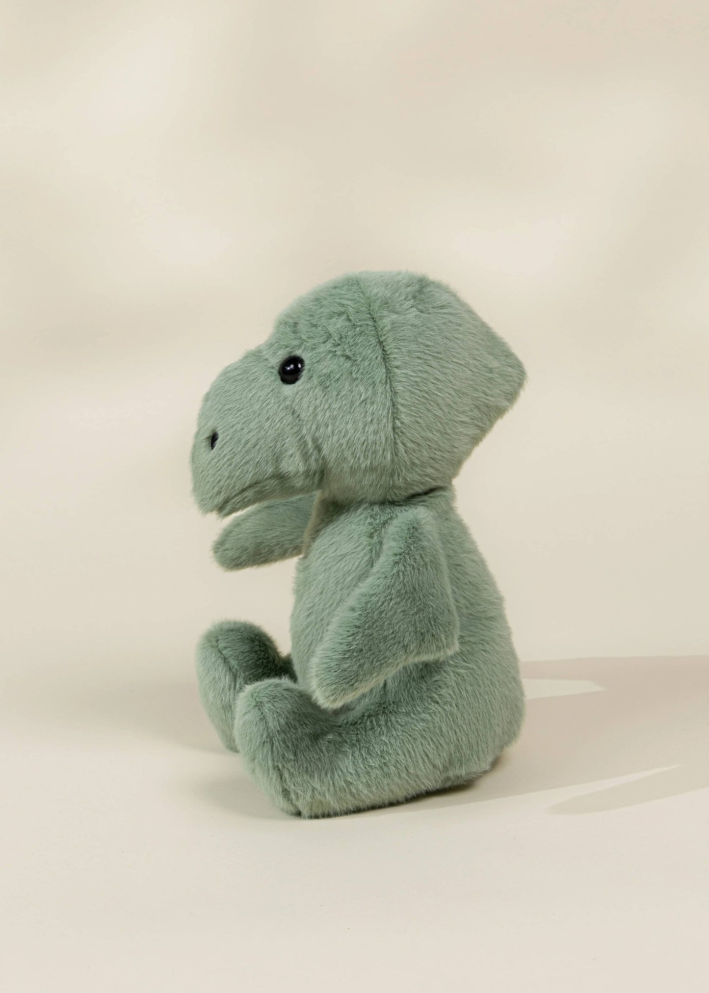 Dino Plush Toy - Light Green Pterodactyl