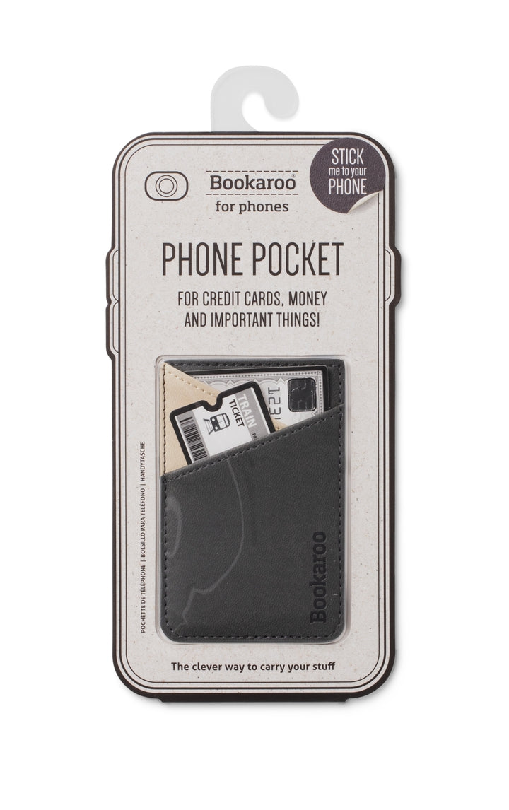 Bookaroo Phone Pocket