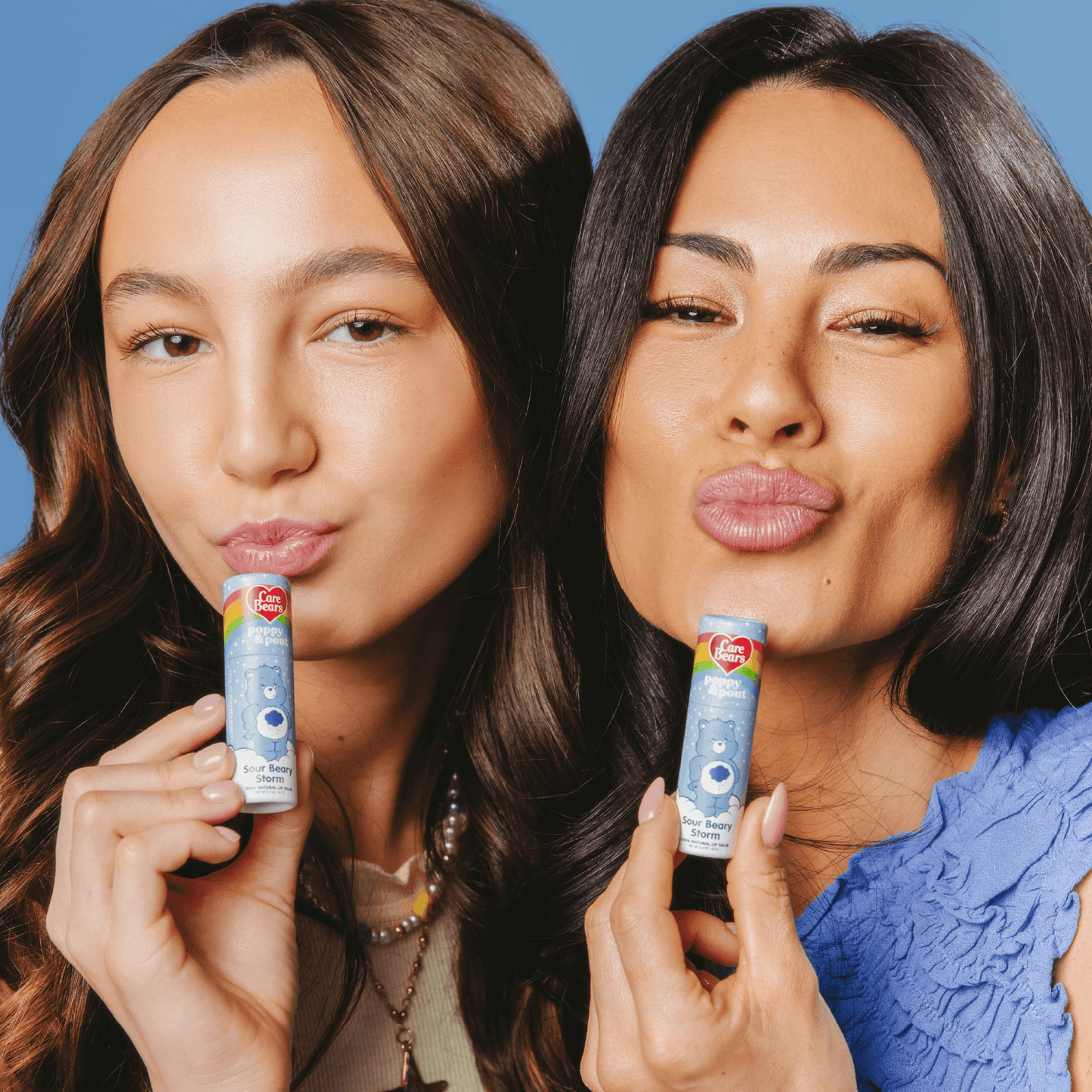 Limited Edition, Lip Balm Trio, Care Bears