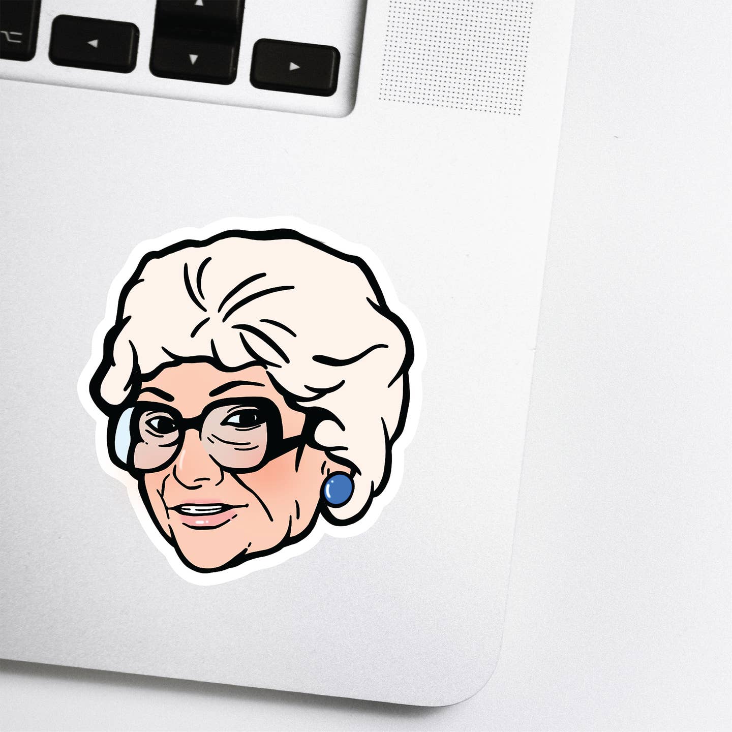 Sophia Vinyl Sticker - Golden Girls