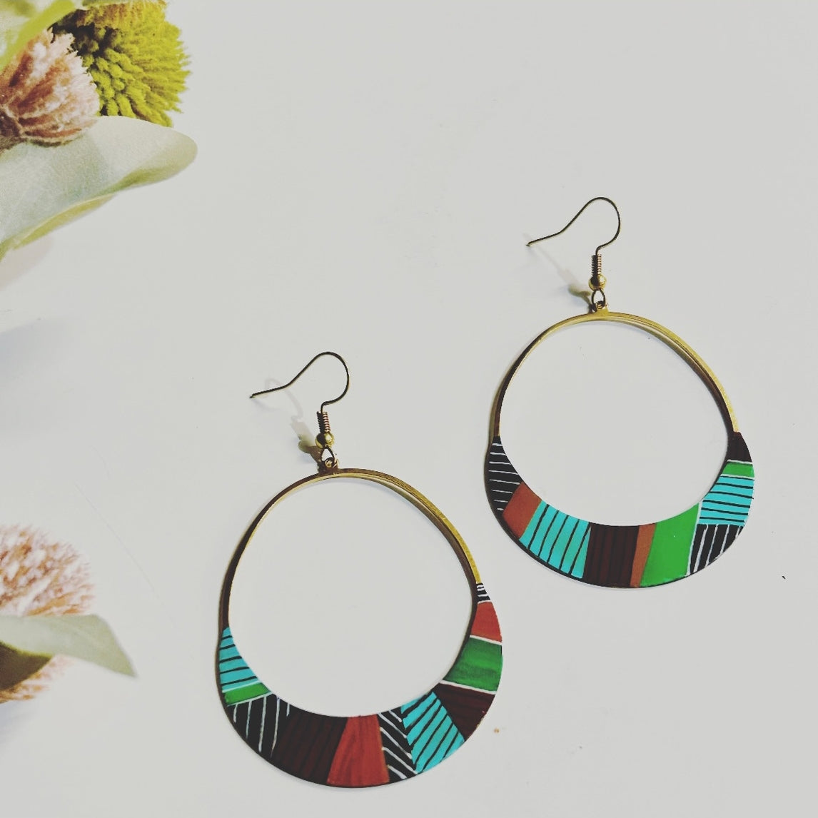 Central Park Earrings