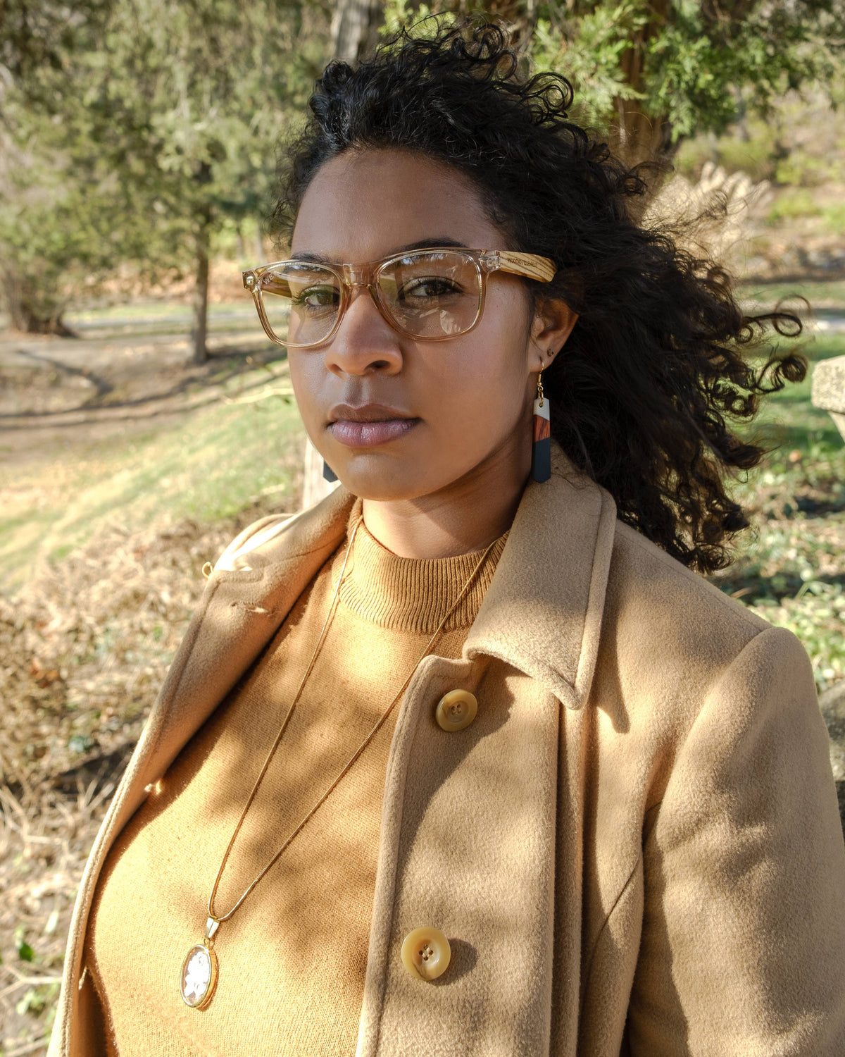 Eko Earrings