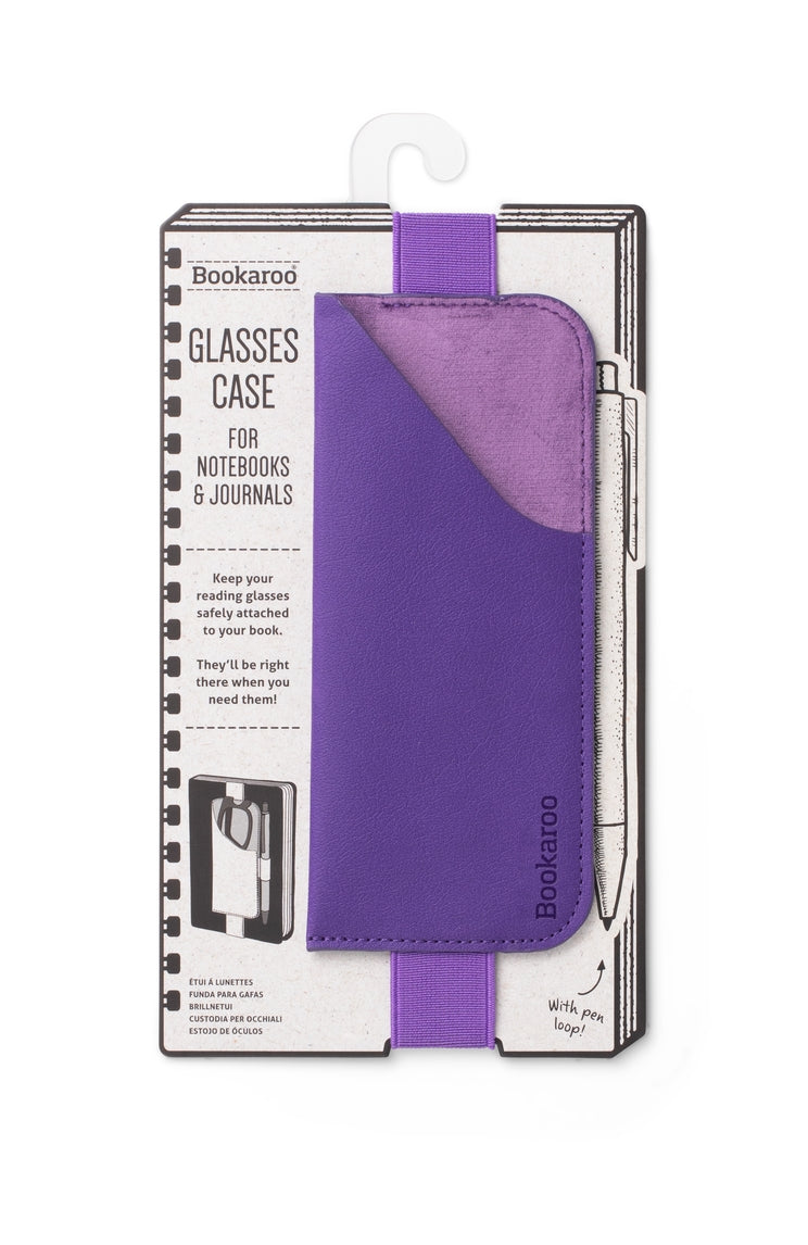 Bookaroo Glasses Case