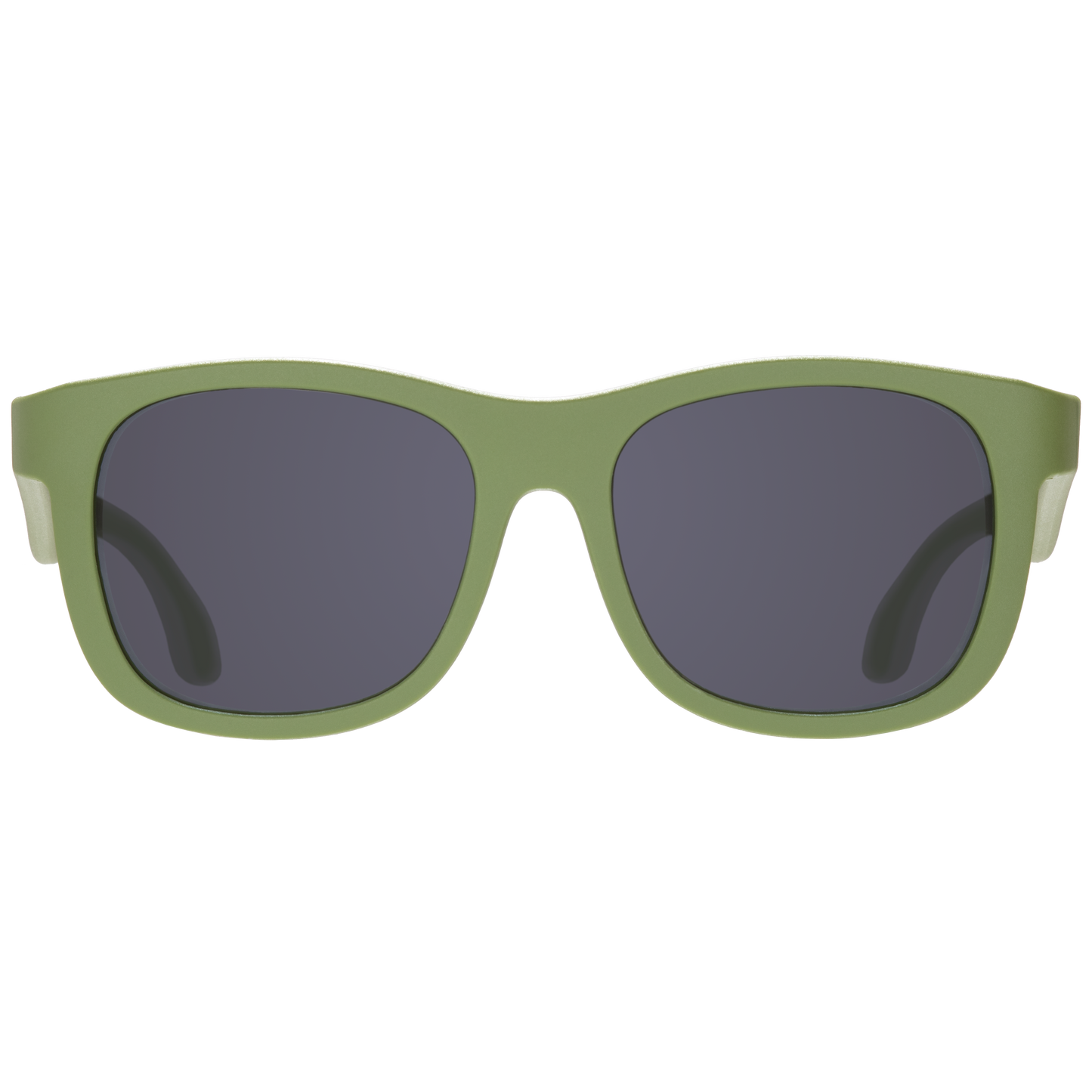 Wild Moss Navigator Sunglasses with Amber Lenses