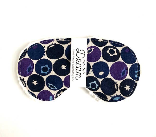 Sweet Dreams Sleep Mask - Berry Nice