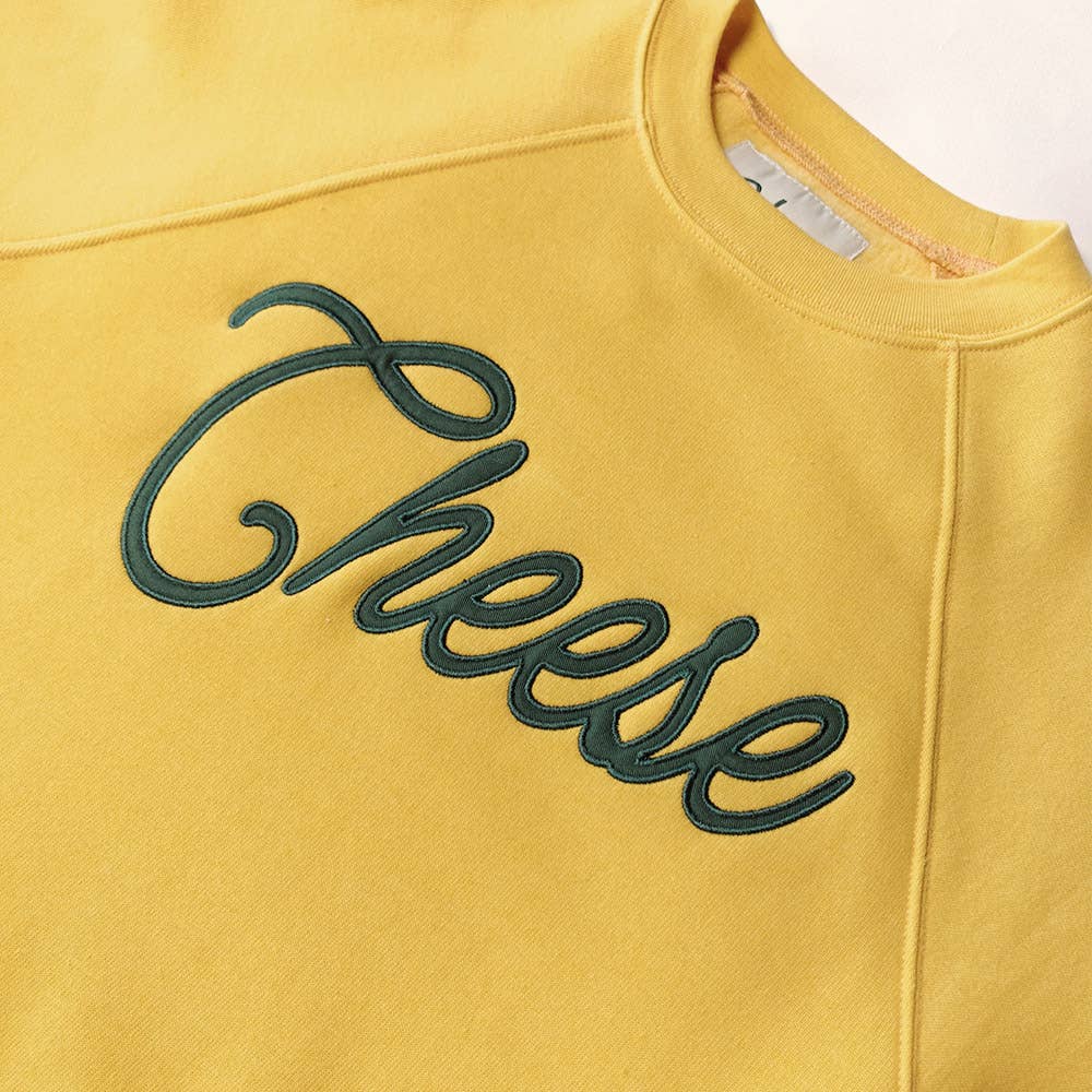 Say Cheese Toddler Crewneck