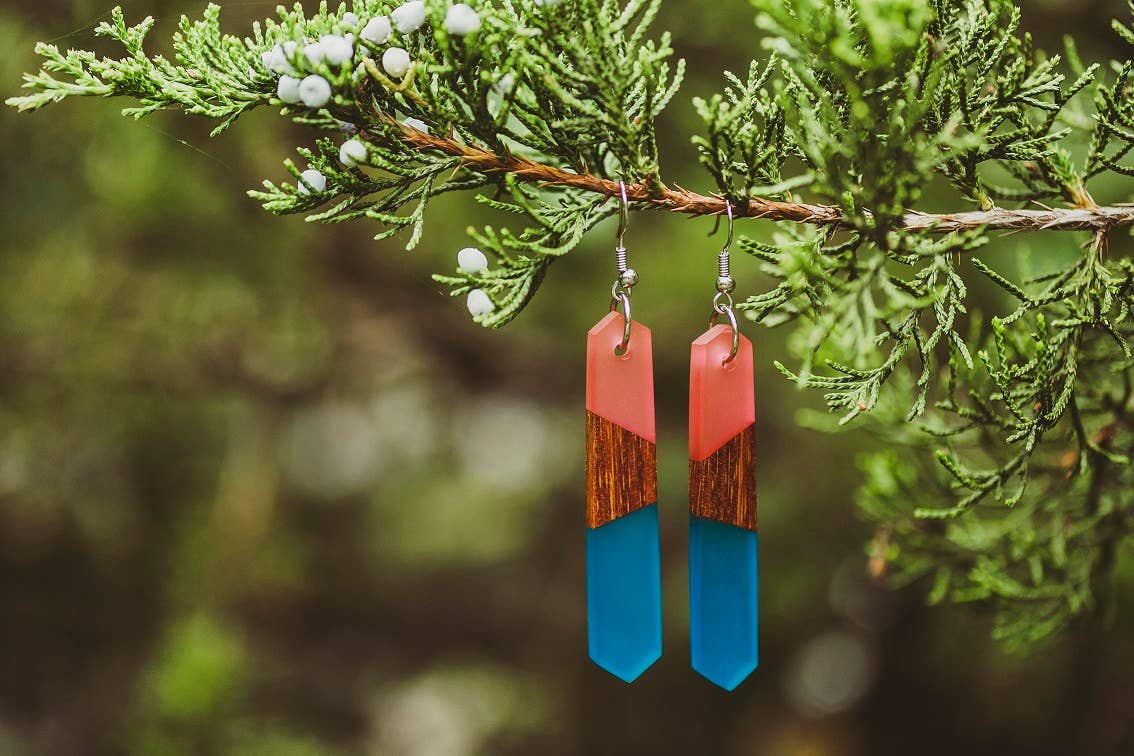 Angelica Earrings