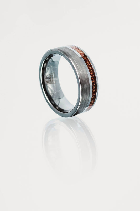 Broken Oak Ring