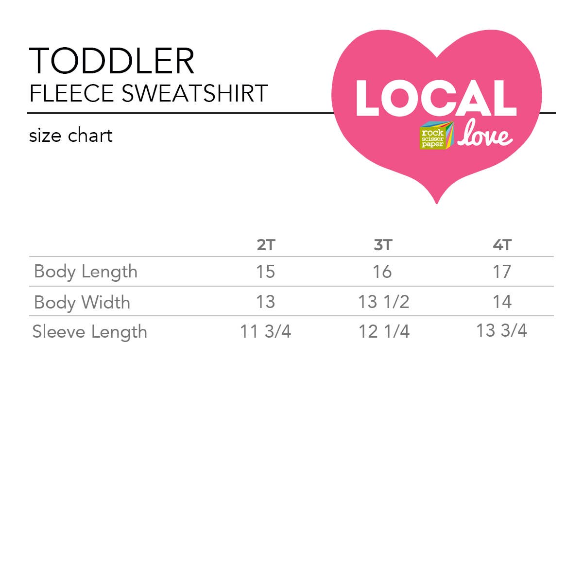 Supergraphics Repeat - Milwaukee Name Drop Toddler Fleece Sweatshirt