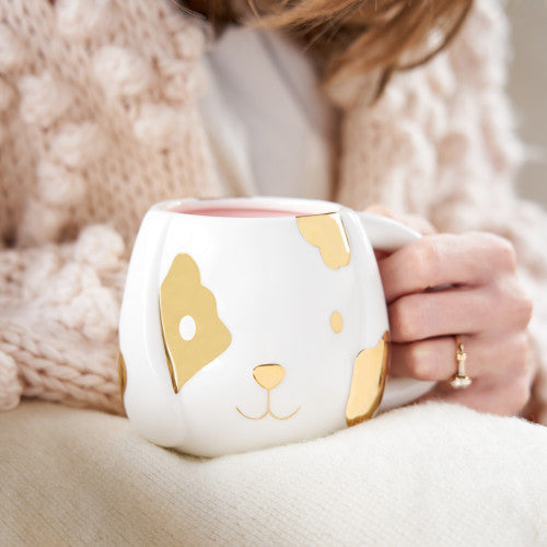 Penny Ceramic Puppy Mug
