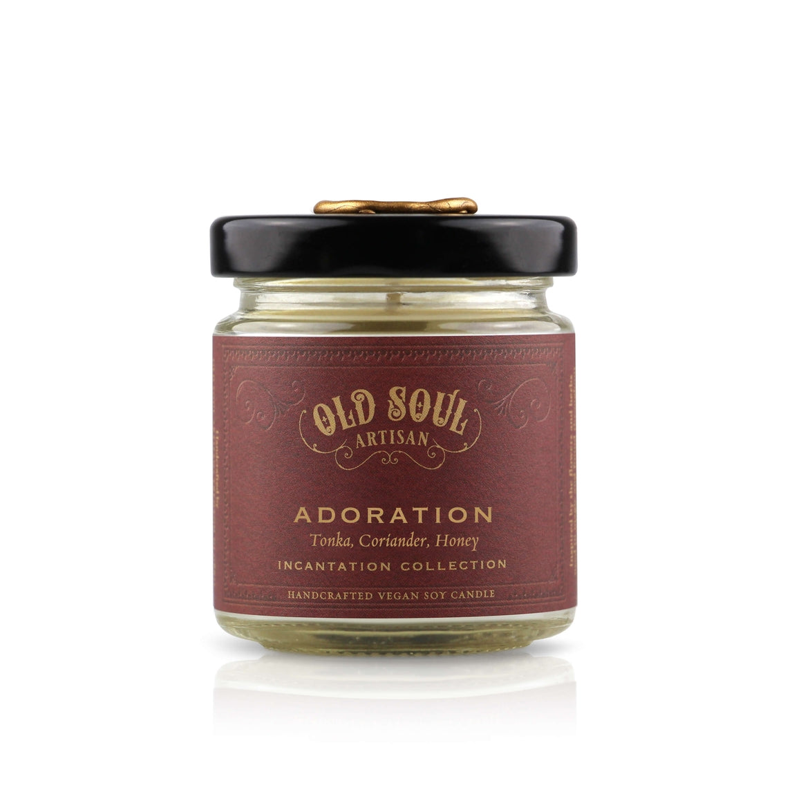 Adoration 4 oz Soy Candle