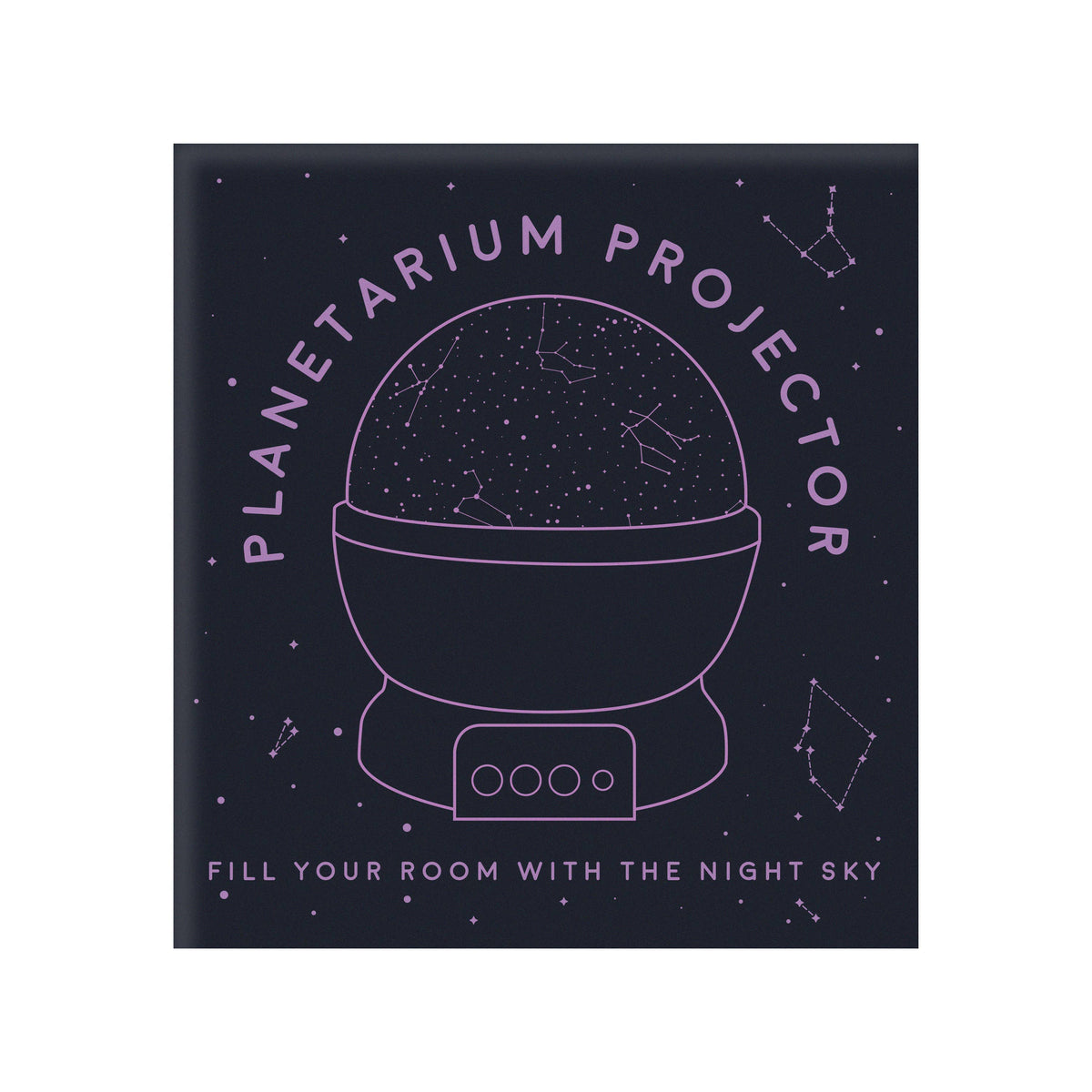 Planetarium Projector