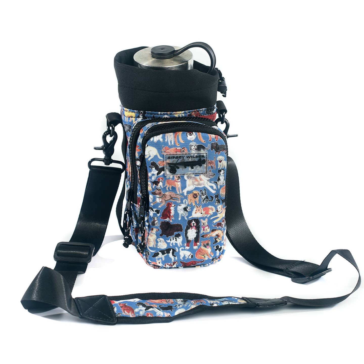 Sipsey Wilder Water Bottle Carrier
