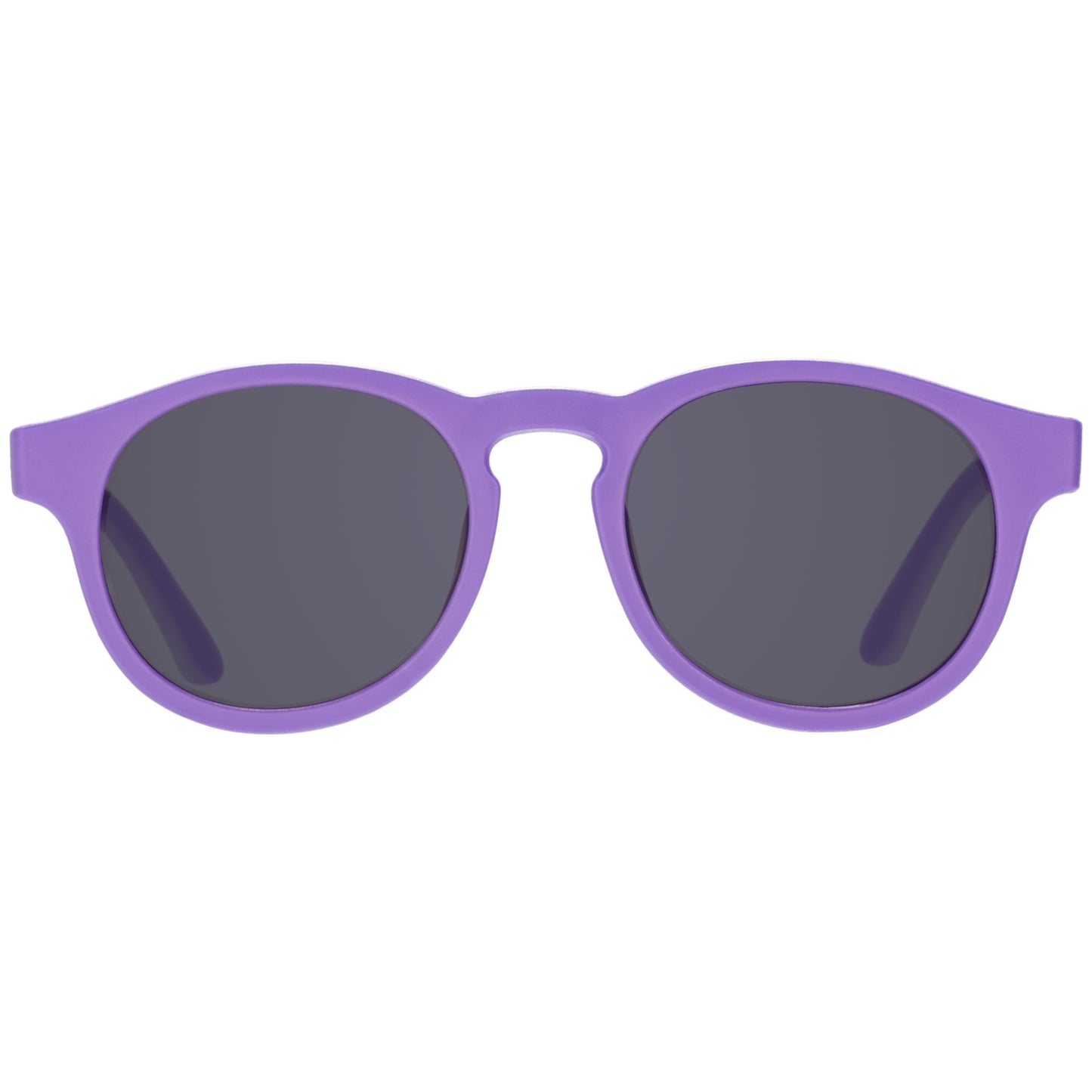 Cheerful Lavender Classic Keyhole Kids Sunglasses