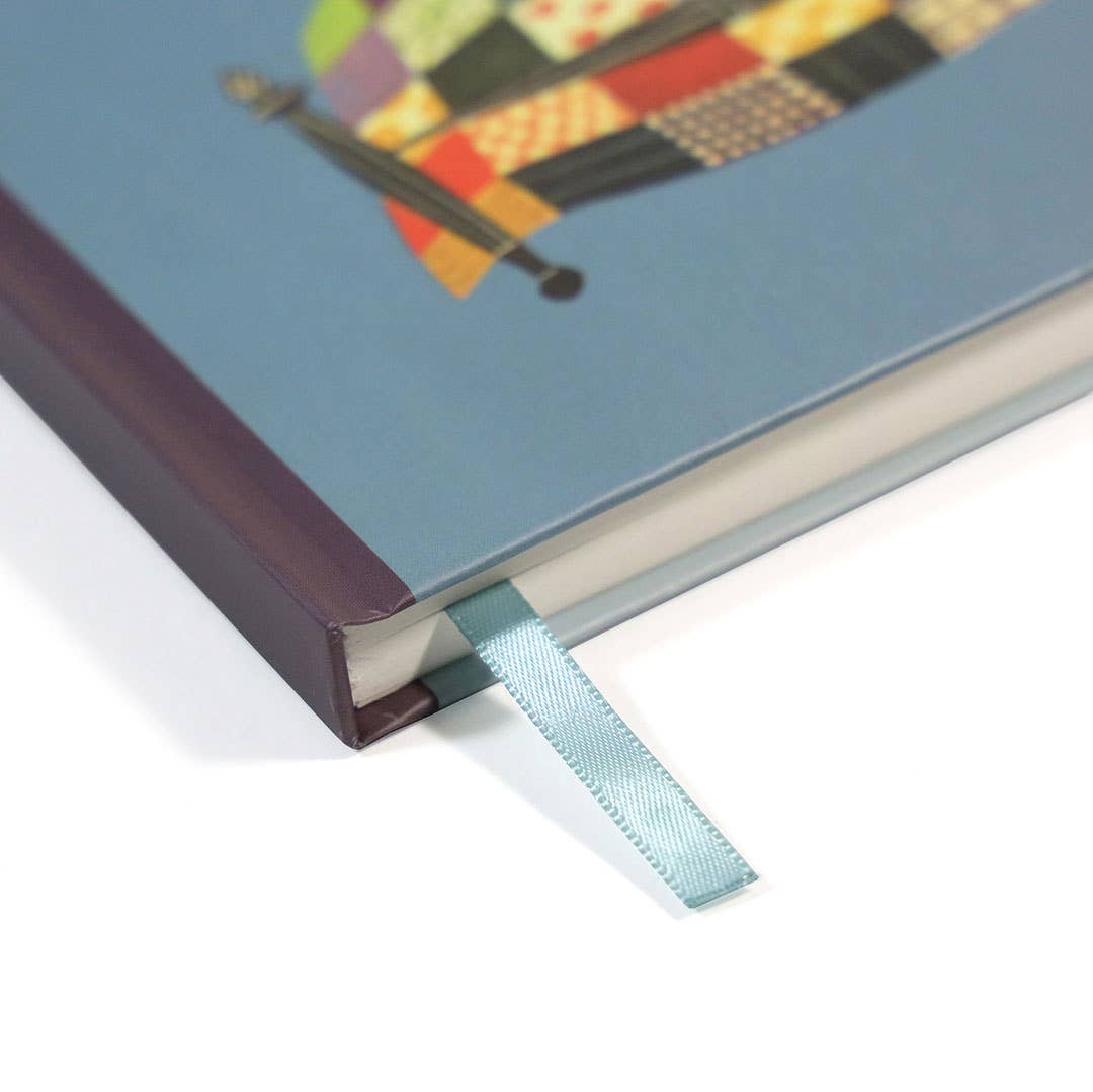 Silly Mental Health Journal - Vintage Notebook