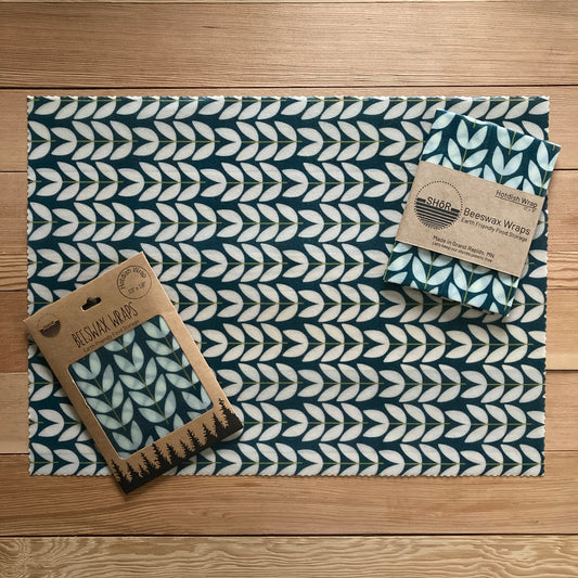 Beeswax Wrap Hot Dish