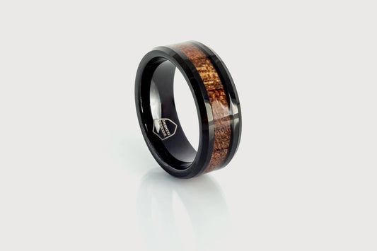 Black Betty Ring